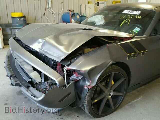 2012 DODGE CHALLENGER - VIN: 2C3CDYAG3CH170580 - Фото 10