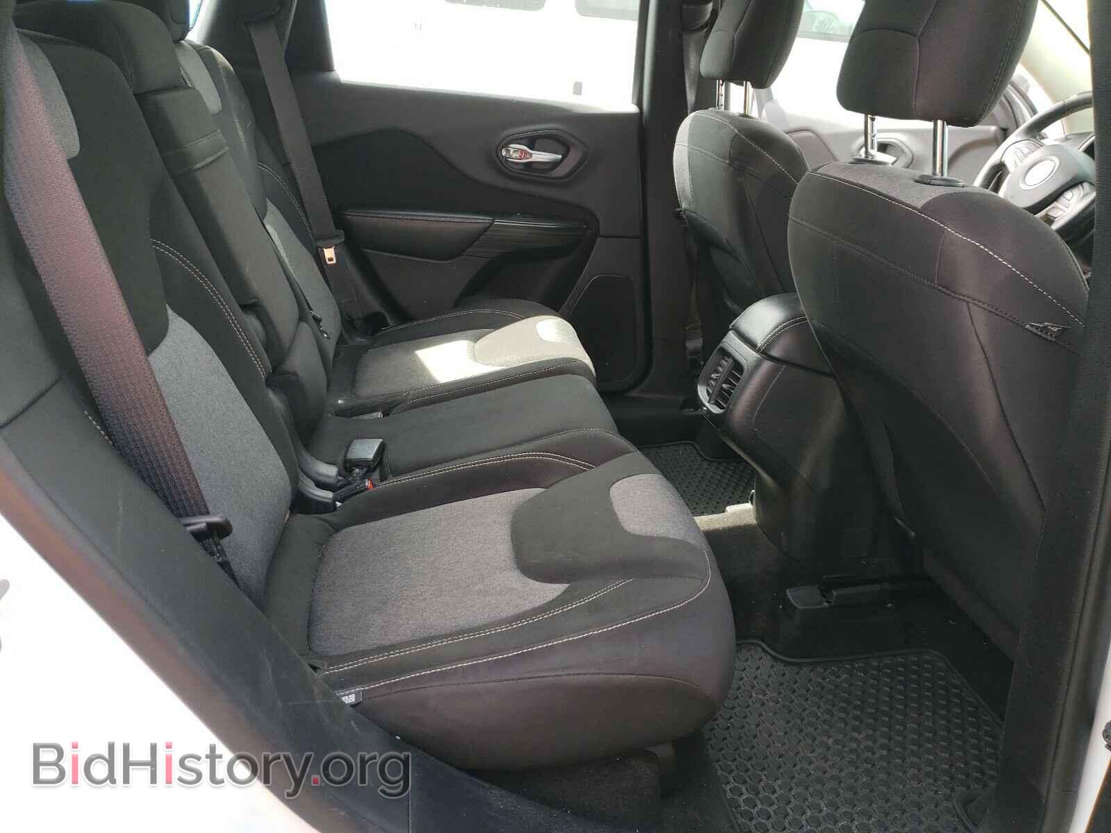 2014 JEEP CHEROKEE - VIN: 1C4PJMAB3EW121208 - Фото 6