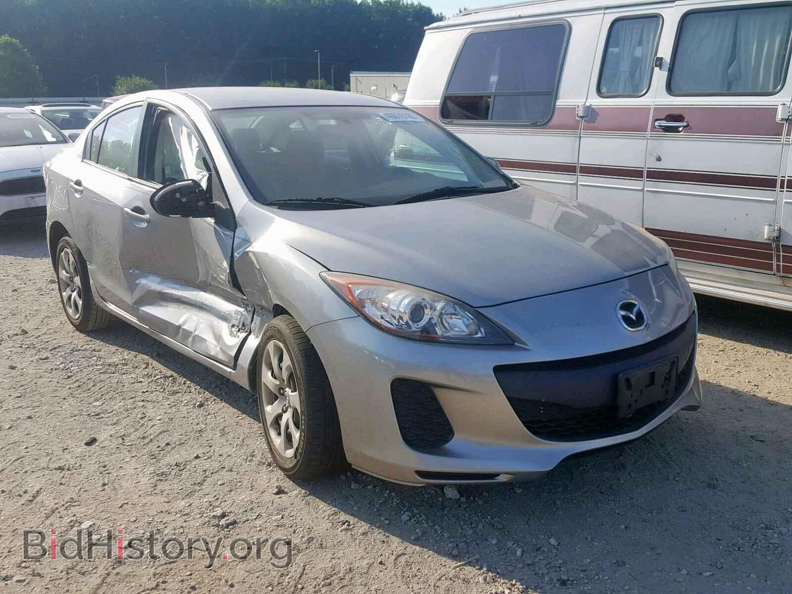 Фотография JM1BL1TF9D1789996 - MAZDA 3 2013