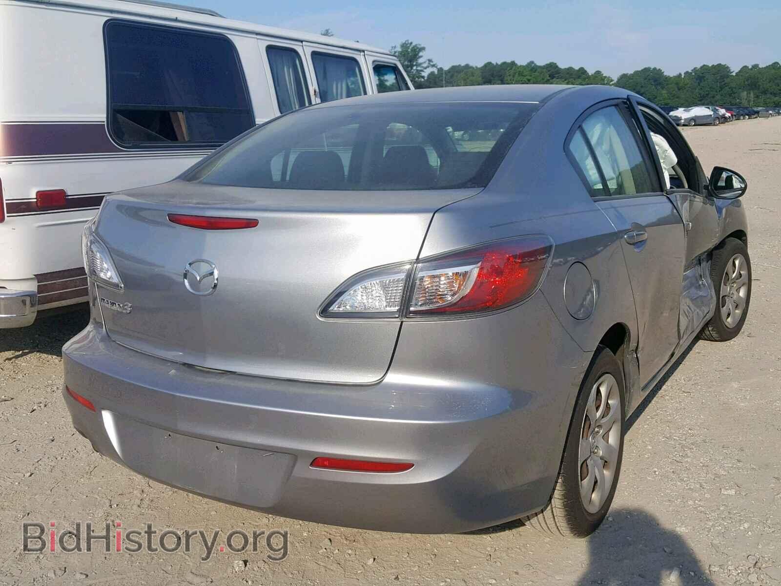 2013 MAZDA 3 - VIN: JM1BL1TF9D1789996 - Фото 4