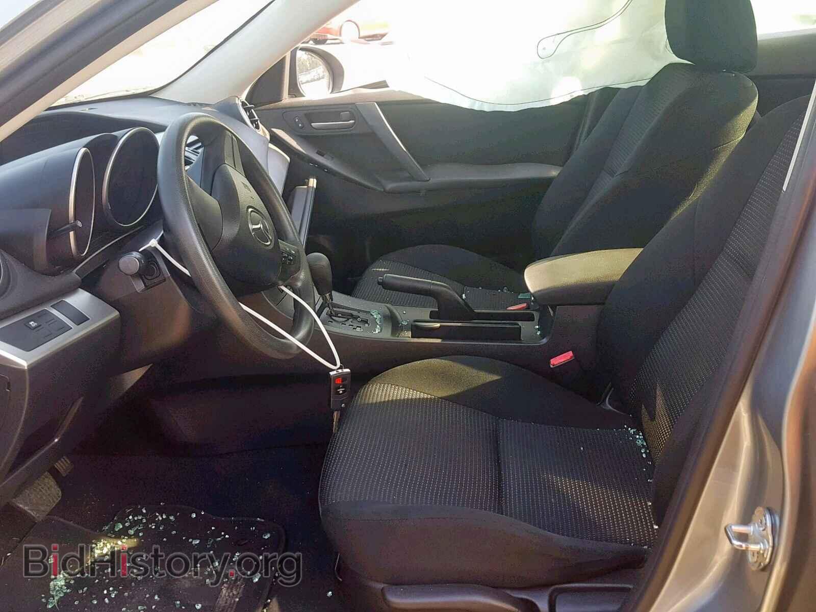 2013 MAZDA 3 - VIN: JM1BL1TF9D1789996 - Фото 5