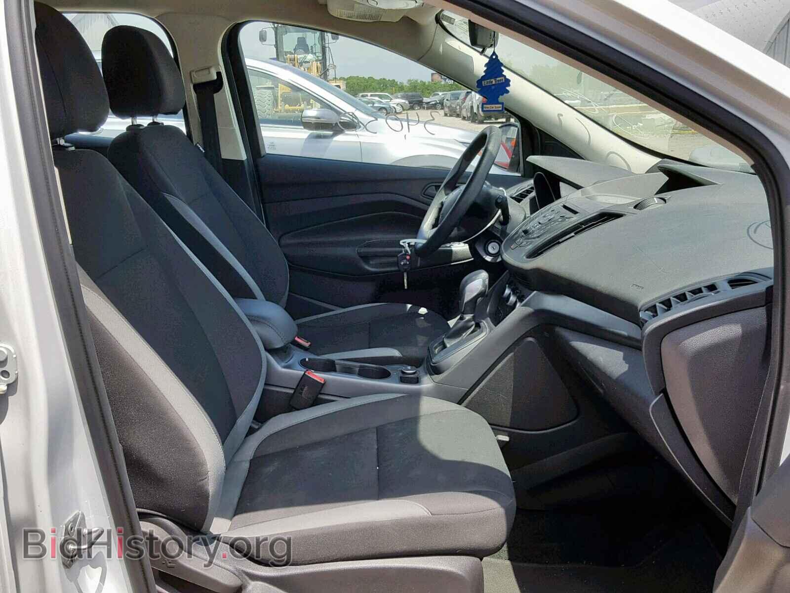 2016 FORD ESCAPE S - VIN: 1FMCU0F76GUB23581 - Фото 5