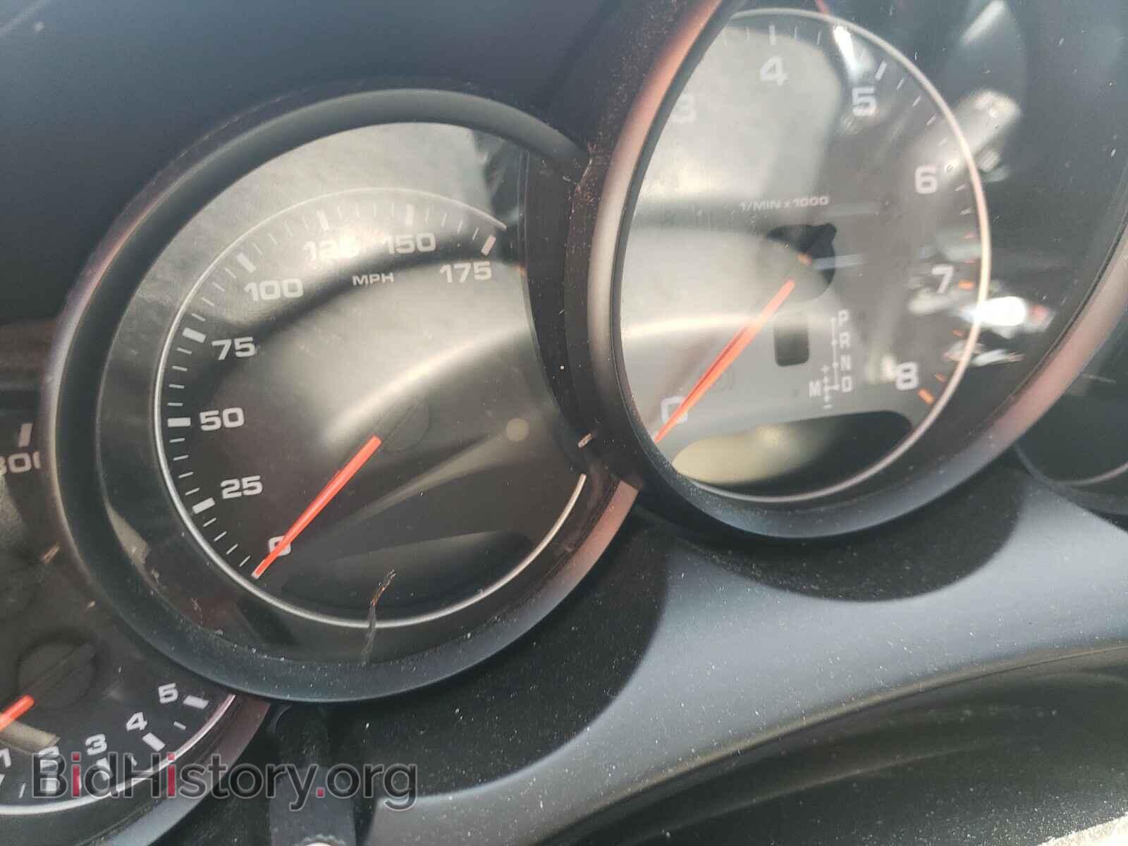 2012 PORSCHE CAYENNE - VIN: WP1AB2A25CLA44085 - Фото 8