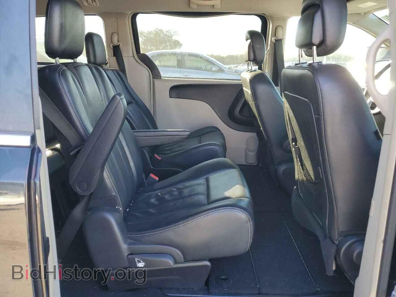 2012 CHRYSLER MINIVAN - VIN: 2C4RC1BGXCR344802 - Photo 11