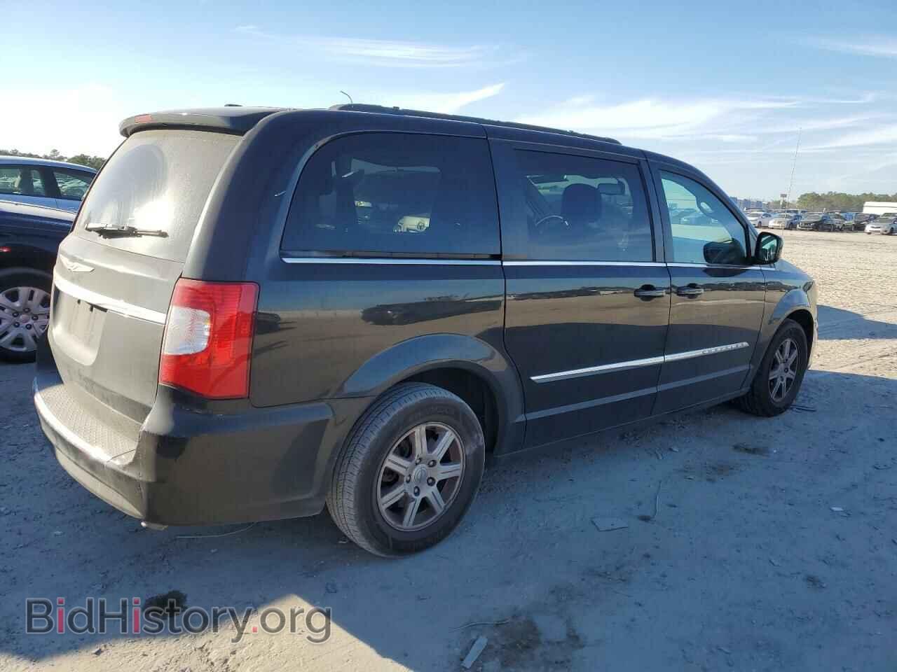 2012 CHRYSLER MINIVAN - VIN: 2C4RC1BGXCR344802 - Photo 3