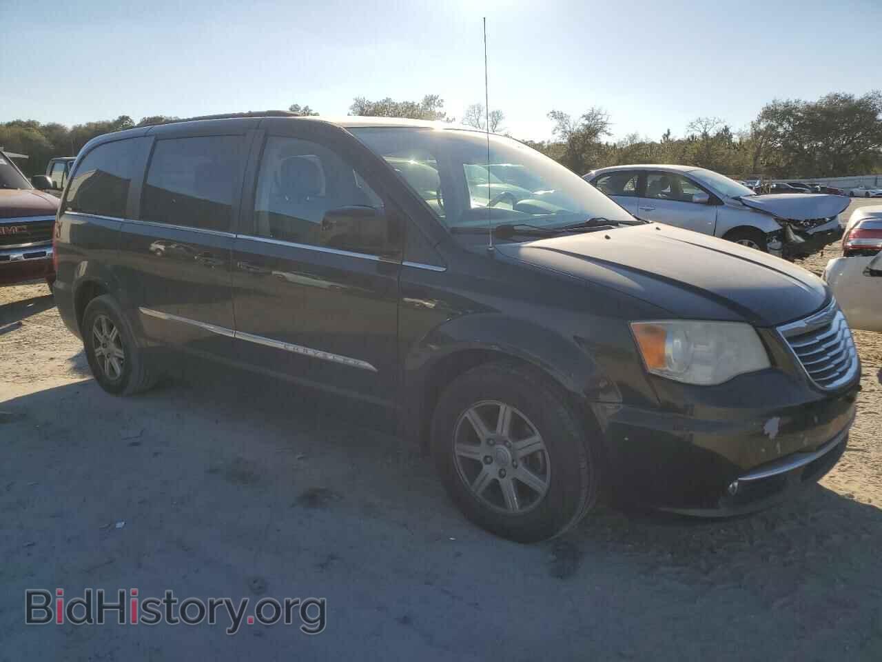 2012 CHRYSLER MINIVAN - VIN: 2C4RC1BGXCR344802 - Photo 4