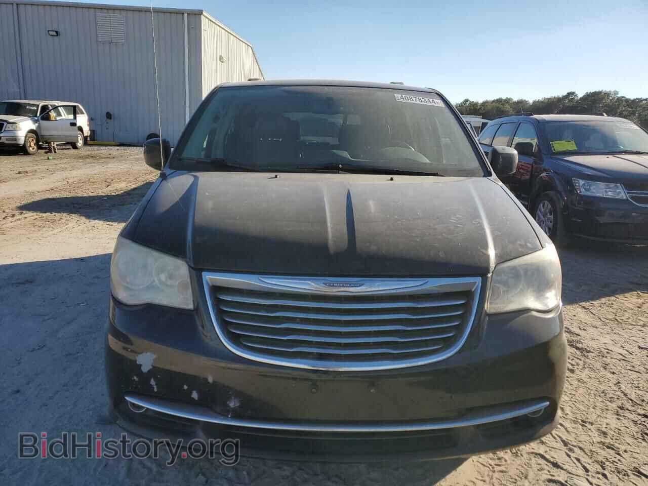 2012 CHRYSLER MINIVAN - VIN: 2C4RC1BGXCR344802 - Photo 5