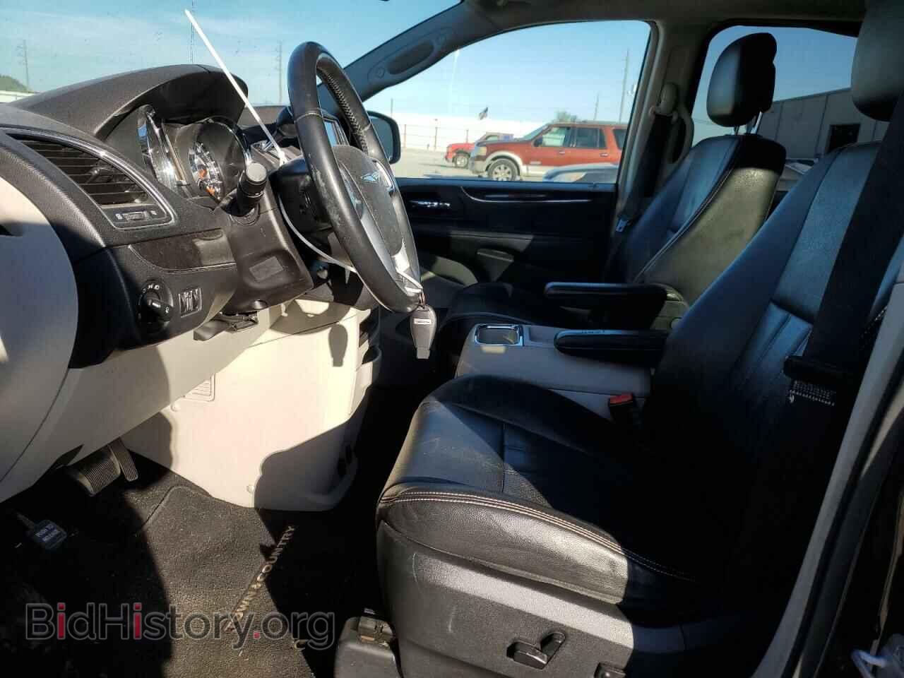 2012 CHRYSLER MINIVAN - VIN: 2C4RC1BGXCR344802 - Photo 7