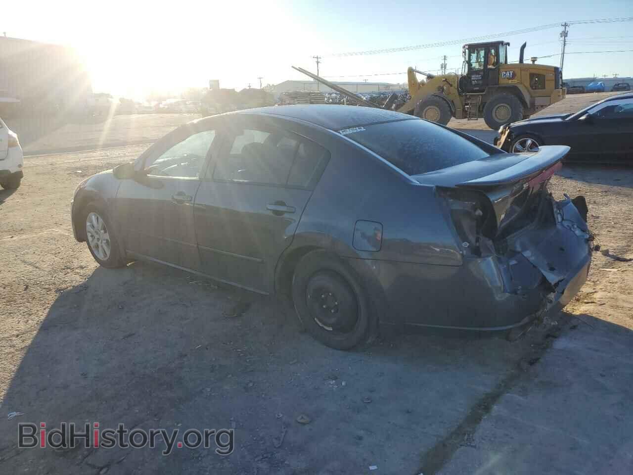 2007 NISSAN MAXIMA - VIN: 1N4BA41E67C842251 - Фото 2