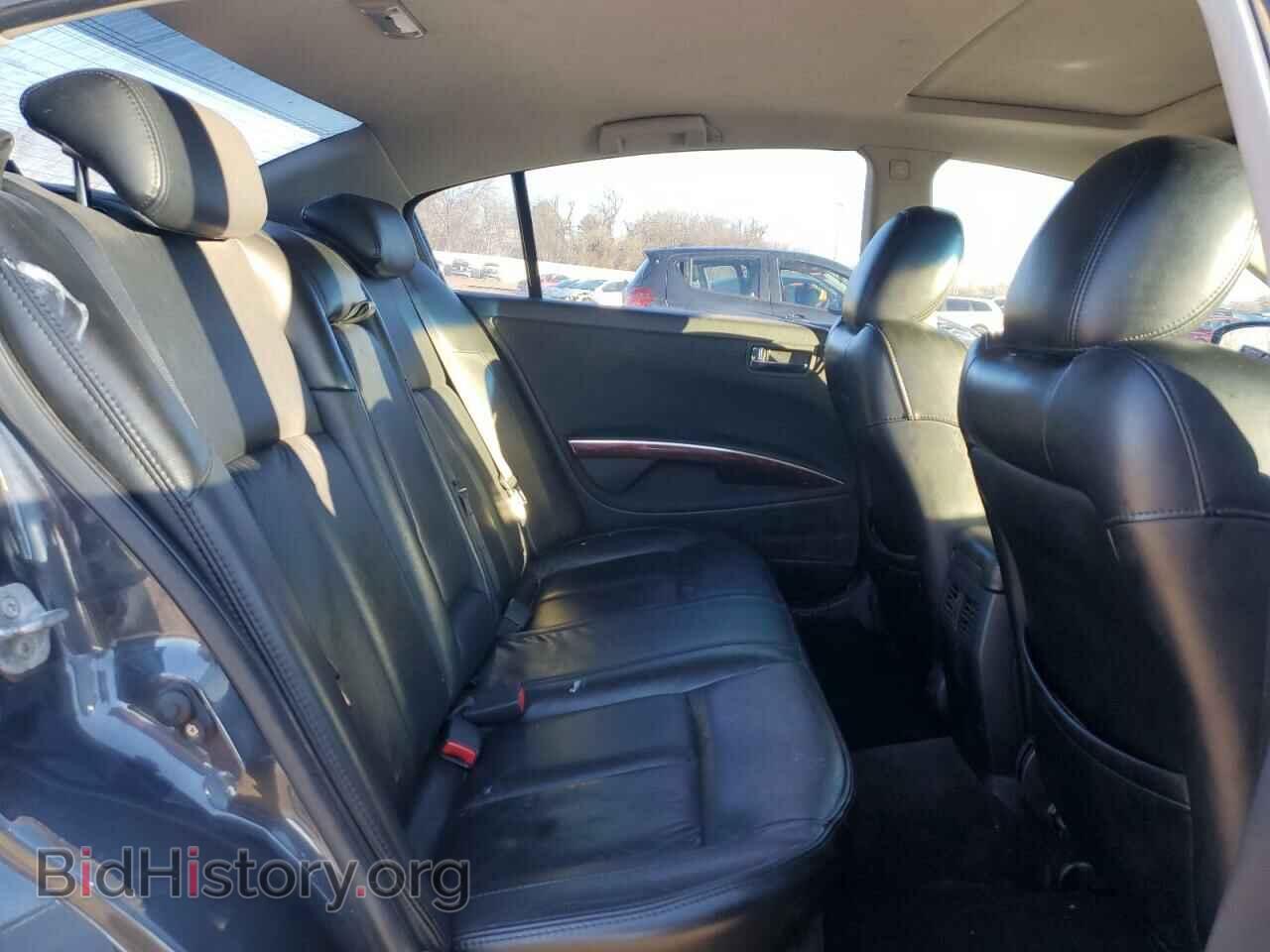 2007 NISSAN MAXIMA - VIN: 1N4BA41E67C842251 - Фото 10