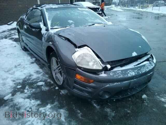 Photo 4A3AE55H23E027464 - MITSUBISHI ECLIPSE 2003