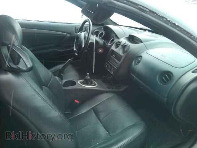 2003 MITSUBISHI ECLIPSE - VIN: 4A3AE55H23E027464 - Photo 5