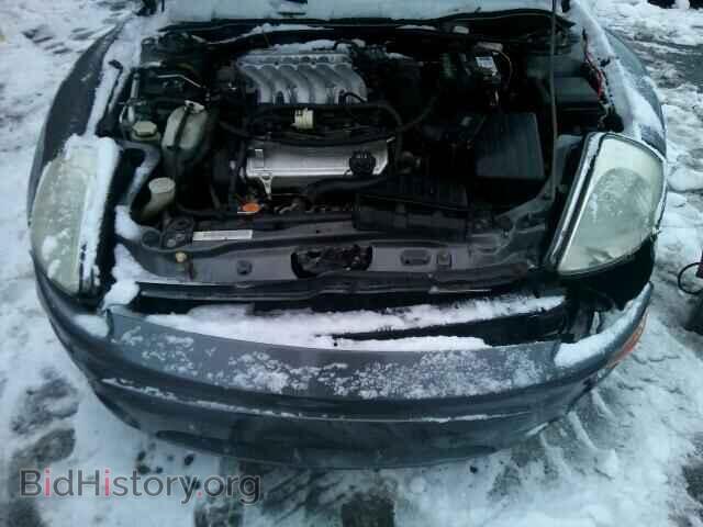 2003 MITSUBISHI ECLIPSE - VIN: 4A3AE55H23E027464 - Photo 7