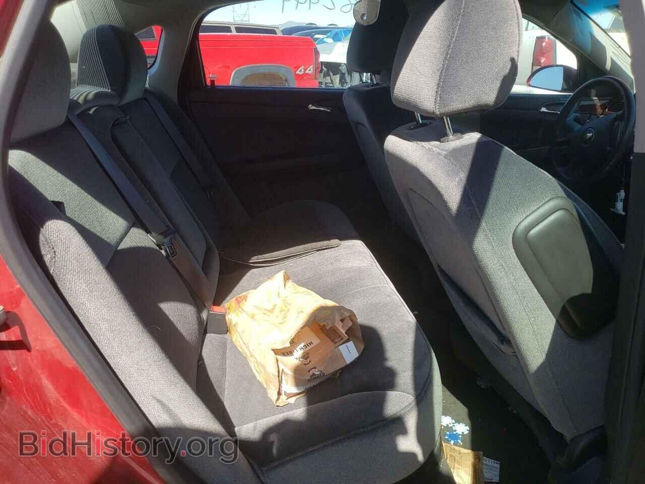 2014 CHEVROLET IMPALA - VIN: 2G1WB5E36E1129207 - Фото 6