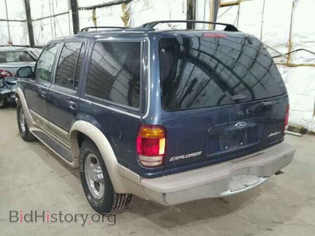 1998 FORD EXPLORER - VIN: 1FMZU34E4WZA82933 - Фото 3