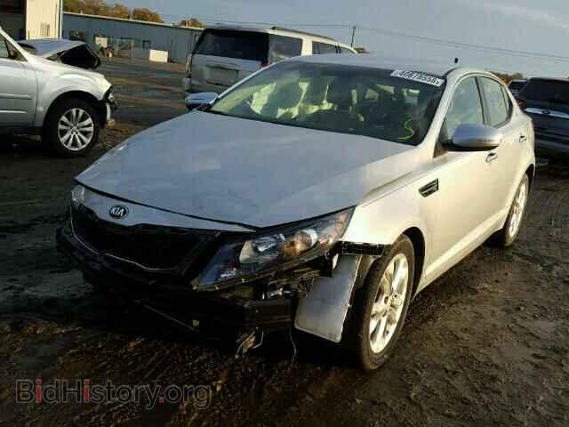 2013 KIA OPTIMA - VIN: 5XXGM4A79DG161246 - Photo 2