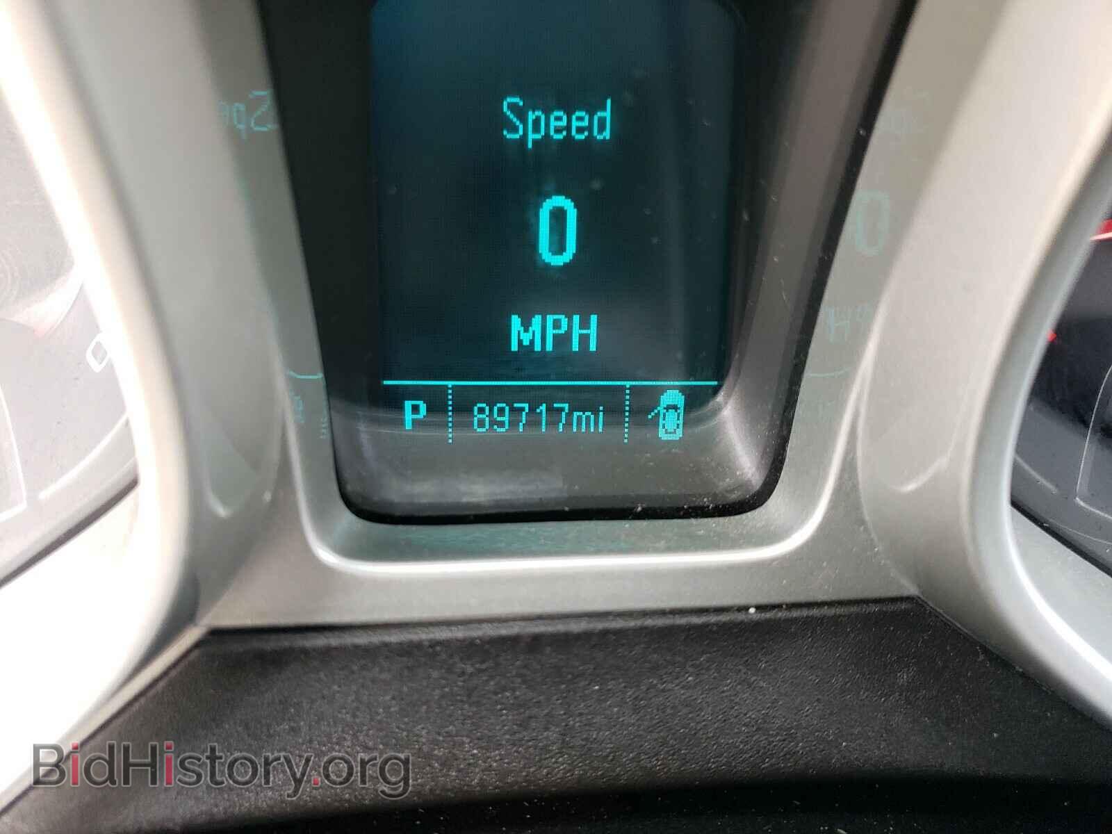 2014 CHEVROLET CAMARO - VIN: 2G1FA1E38E9154221 - Фото 8
