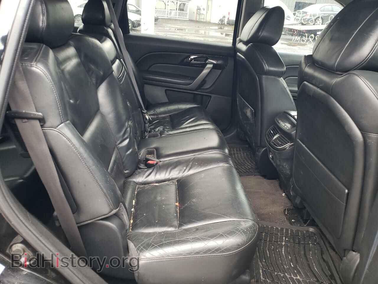 2008 ACURA MDX - VIN: 2HNYD28368H537877 - Фото 6