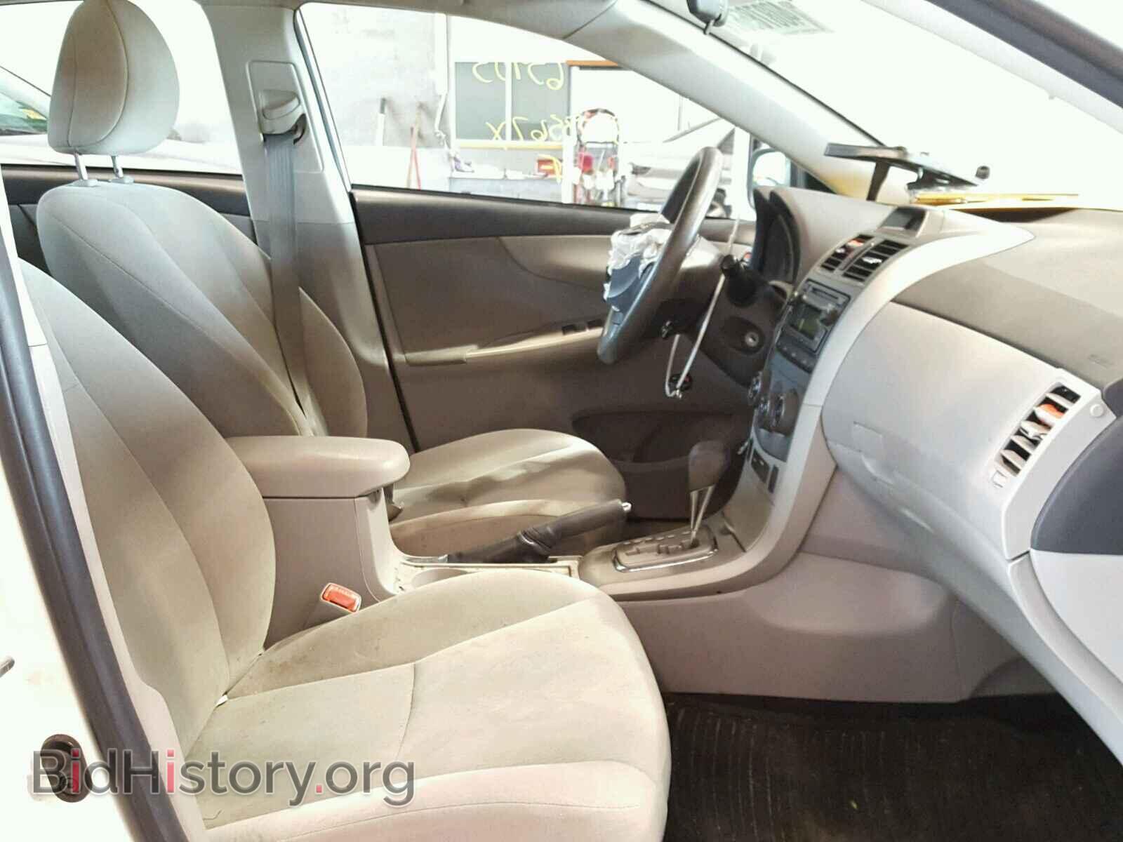 2012 TOYOTA COROLLA - VIN: 2T1BU4EE6CC785157 - Photo 5