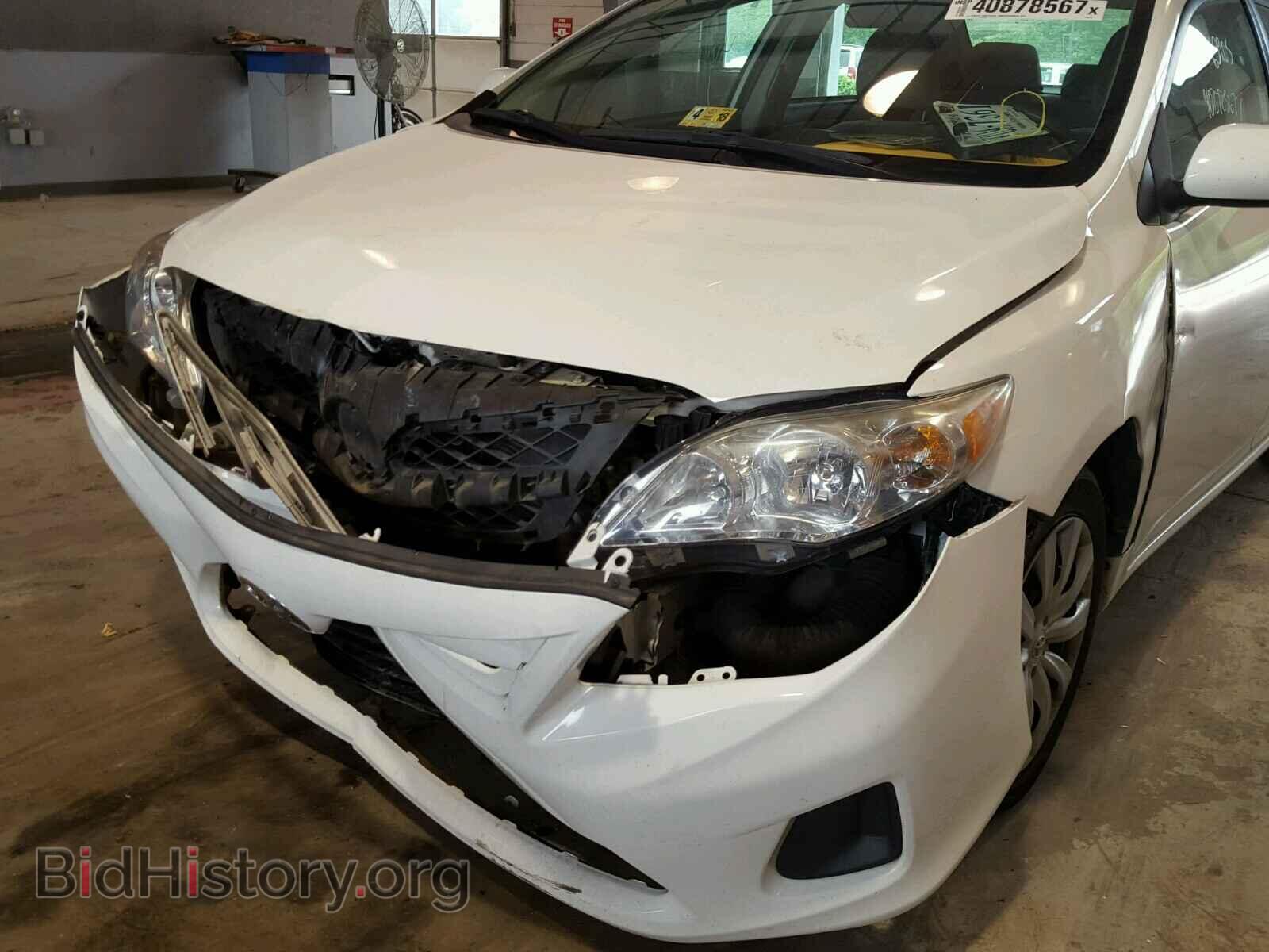 2012 TOYOTA COROLLA - VIN: 2T1BU4EE6CC785157 - Photo 9