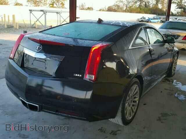 2011 CADILLAC CTS - VIN: 1G6DJ1ED7B0121811 - Фото 4