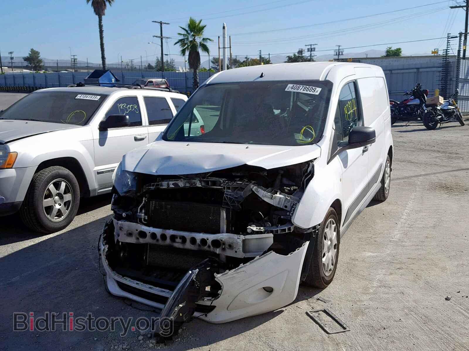 2015 FORD TRANSIT CO - VIN: NM0LS7F78F1216215 - Фото 2