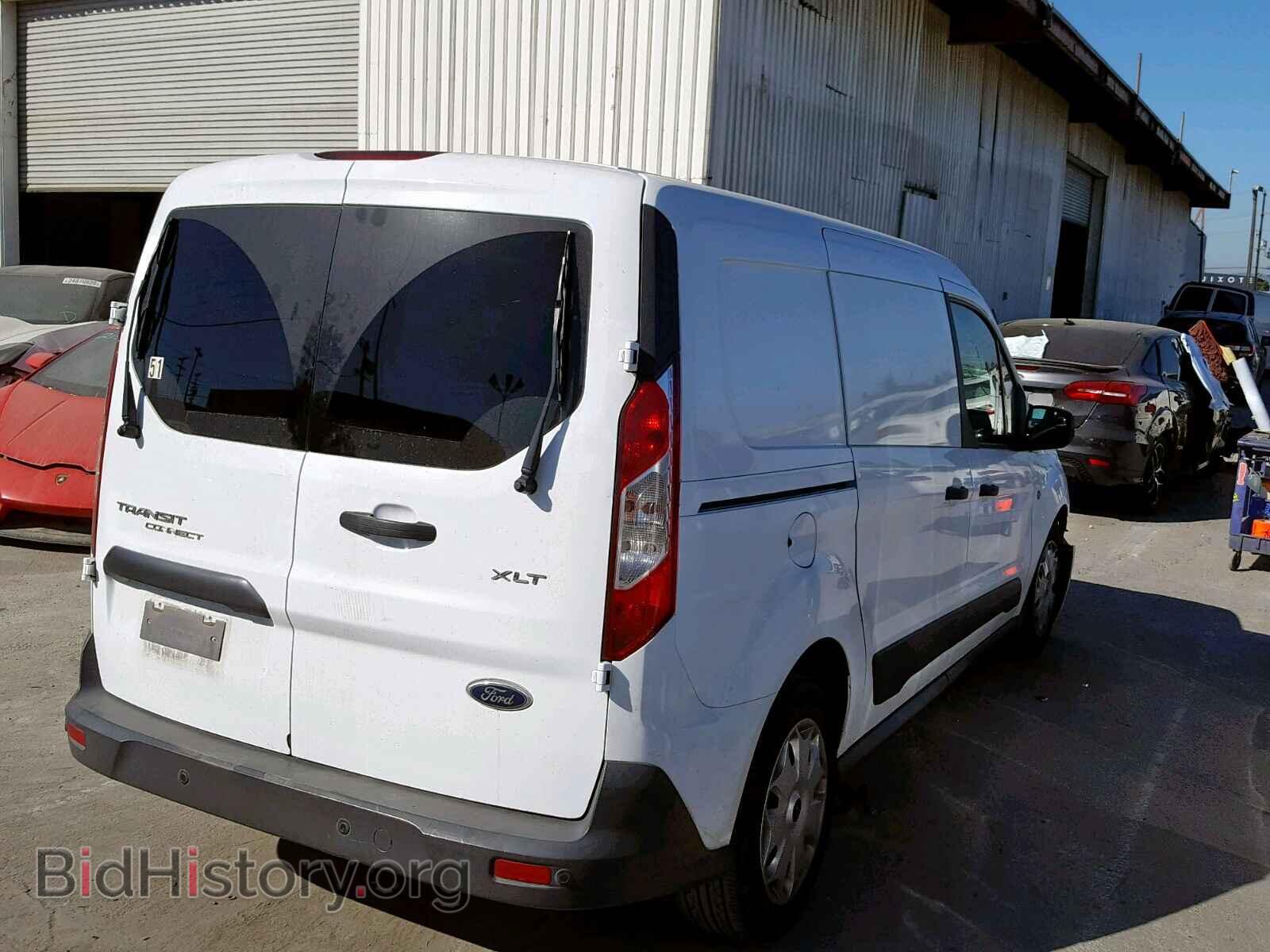2015 FORD TRANSIT CO - VIN: NM0LS7F78F1216215 - Фото 4