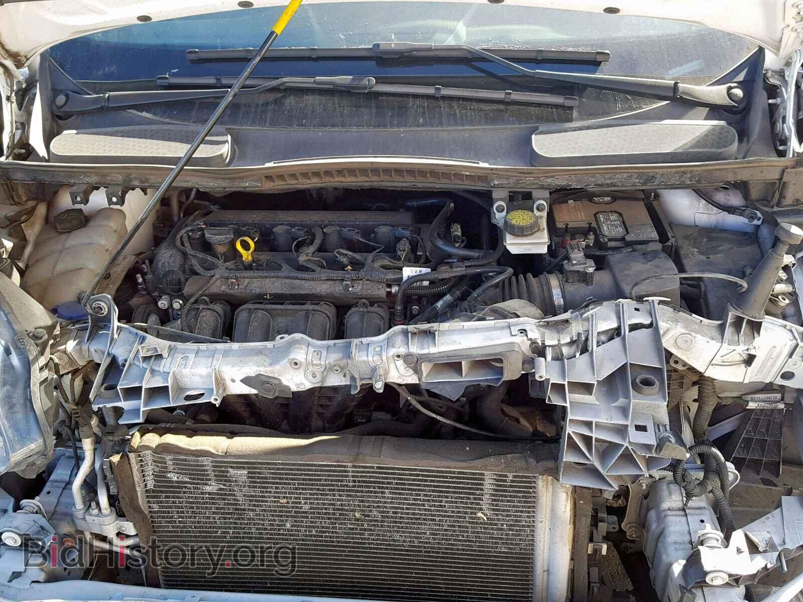 2015 FORD TRANSIT CO - VIN: NM0LS7F78F1216215 - Фото 7