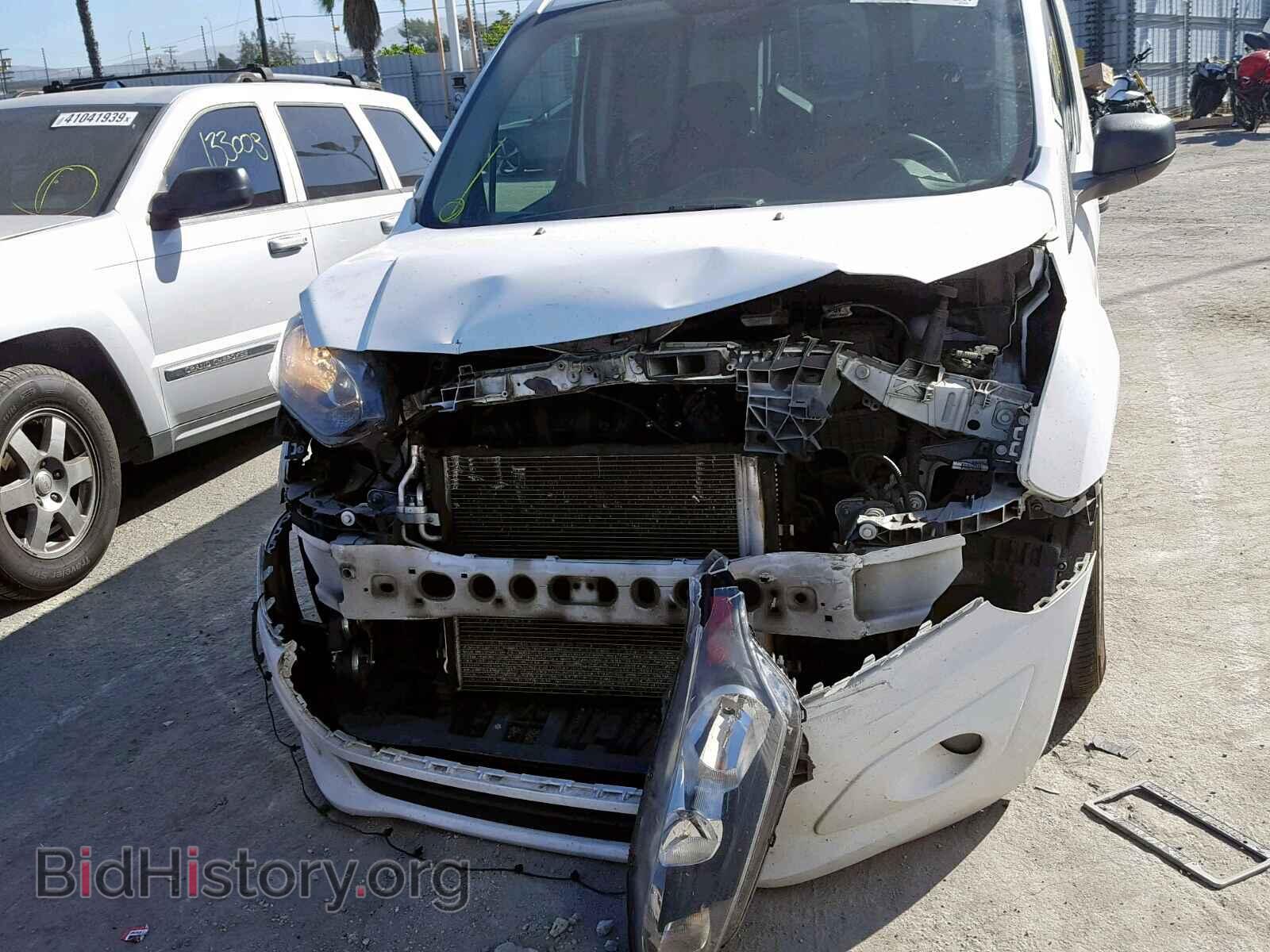 2015 FORD TRANSIT CO - VIN: NM0LS7F78F1216215 - Фото 9