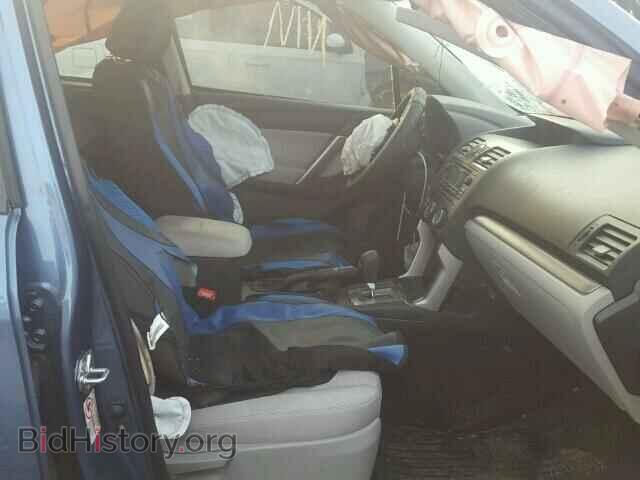 2015 SUBARU FORESTER - VIN: JF2SJADC0FH820199 - Фото 5