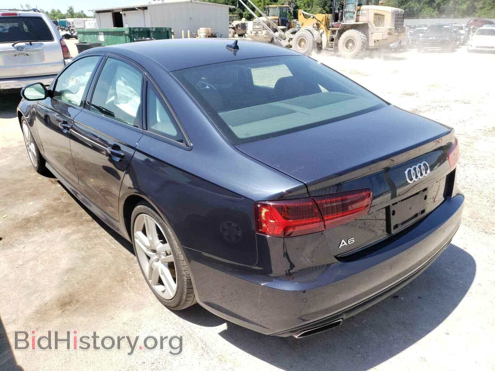2016 AUDI A6 - VIN: WAUCFAFC6GN195079 - Photo 3