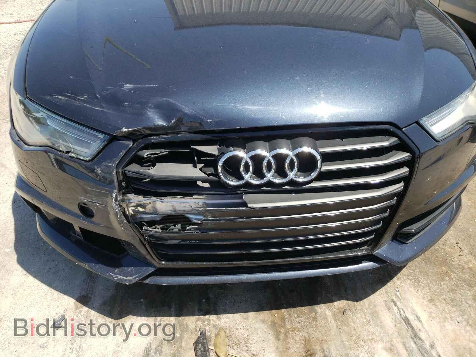 2016 AUDI A6 - VIN: WAUCFAFC6GN195079 - Photo 9