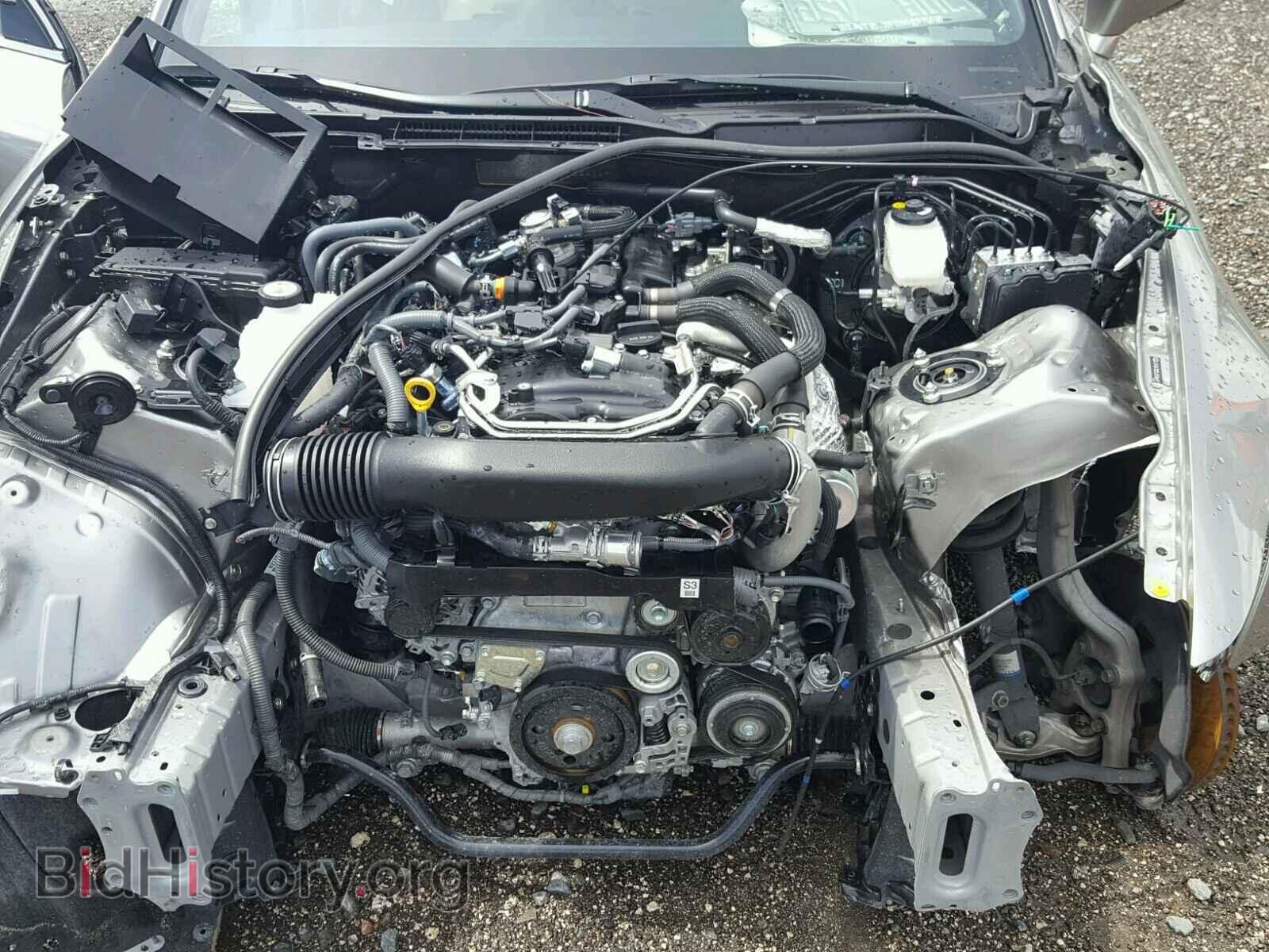 2018 LEXUS IS - VIN: JTHBA1D25J5066411 - Фото 7