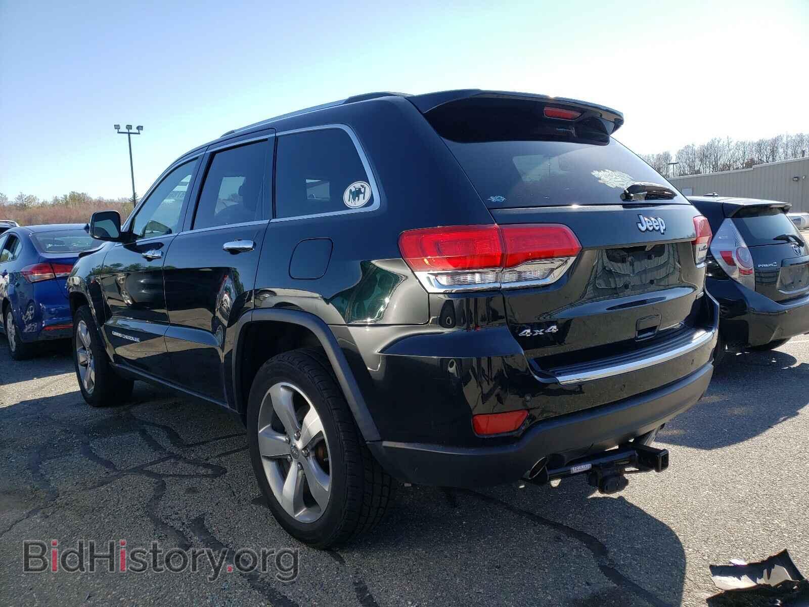 2014 JEEP CHEROKEE - VIN: 1C4RJFBG2EC288157 - Фото 3
