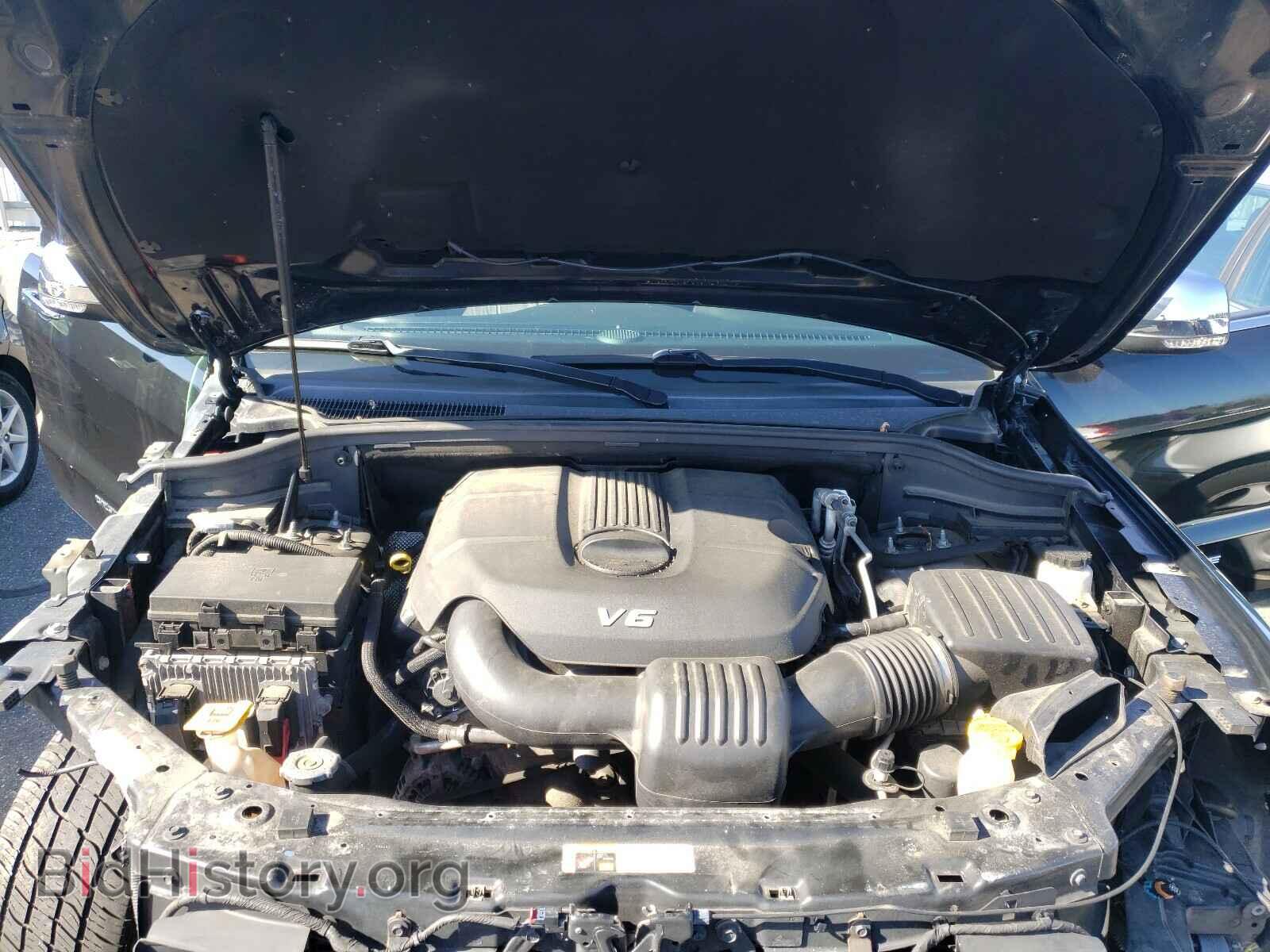 2014 JEEP CHEROKEE - VIN: 1C4RJFBG2EC288157 - Фото 7