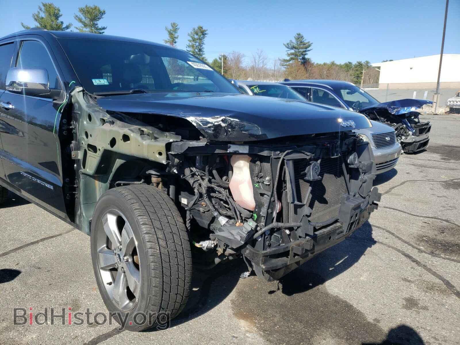 2014 JEEP CHEROKEE - VIN: 1C4RJFBG2EC288157 - Фото 9