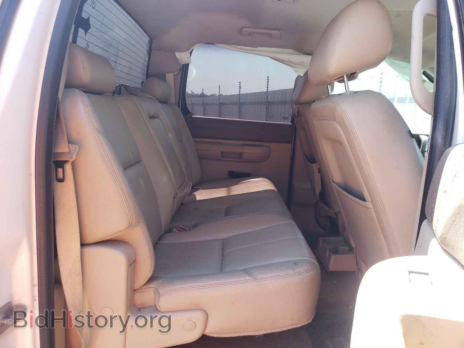 2012 CHEVROLET SILVERADO - VIN: 1GCPKSE74CF194379 - Фото 6