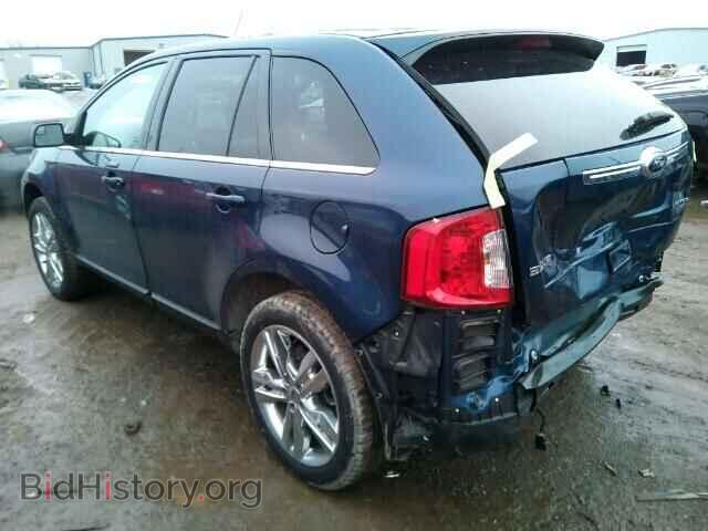 2012 FORD EDGE - VIN: 2FMDK3KC9CBA82054 - Photo 3
