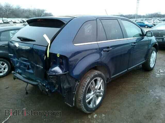 2012 FORD EDGE - VIN: 2FMDK3KC9CBA82054 - Photo 4