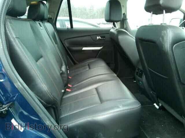 2012 FORD EDGE - VIN: 2FMDK3KC9CBA82054 - Photo 6
