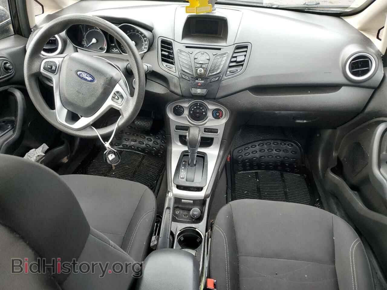 2018 FORD FIESTA - VIN: 3FADP4EJ8JM101684 - Фото 8