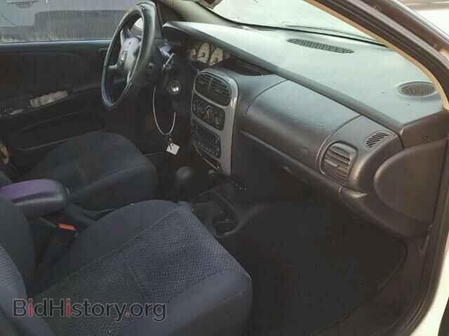 2002 DODGE NEON - VIN: 1B3ES56C12D620044 - Фото 5