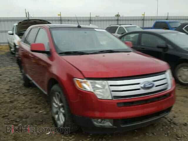 Photo 2FMDK49CX7BB42148 - FORD EDGE 2007