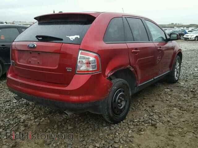 2007 FORD EDGE - VIN: 2FMDK49CX7BB42148 - Photo 4