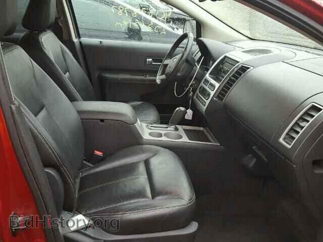 2007 FORD EDGE - VIN: 2FMDK49CX7BB42148 - Photo 5
