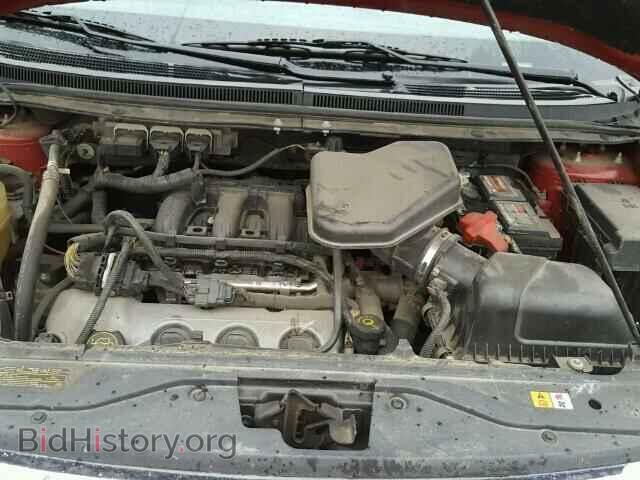 2007 FORD EDGE - VIN: 2FMDK49CX7BB42148 - Photo 7