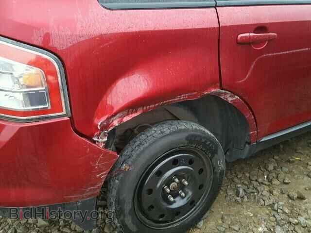 2007 FORD EDGE - VIN: 2FMDK49CX7BB42148 - Photo 9