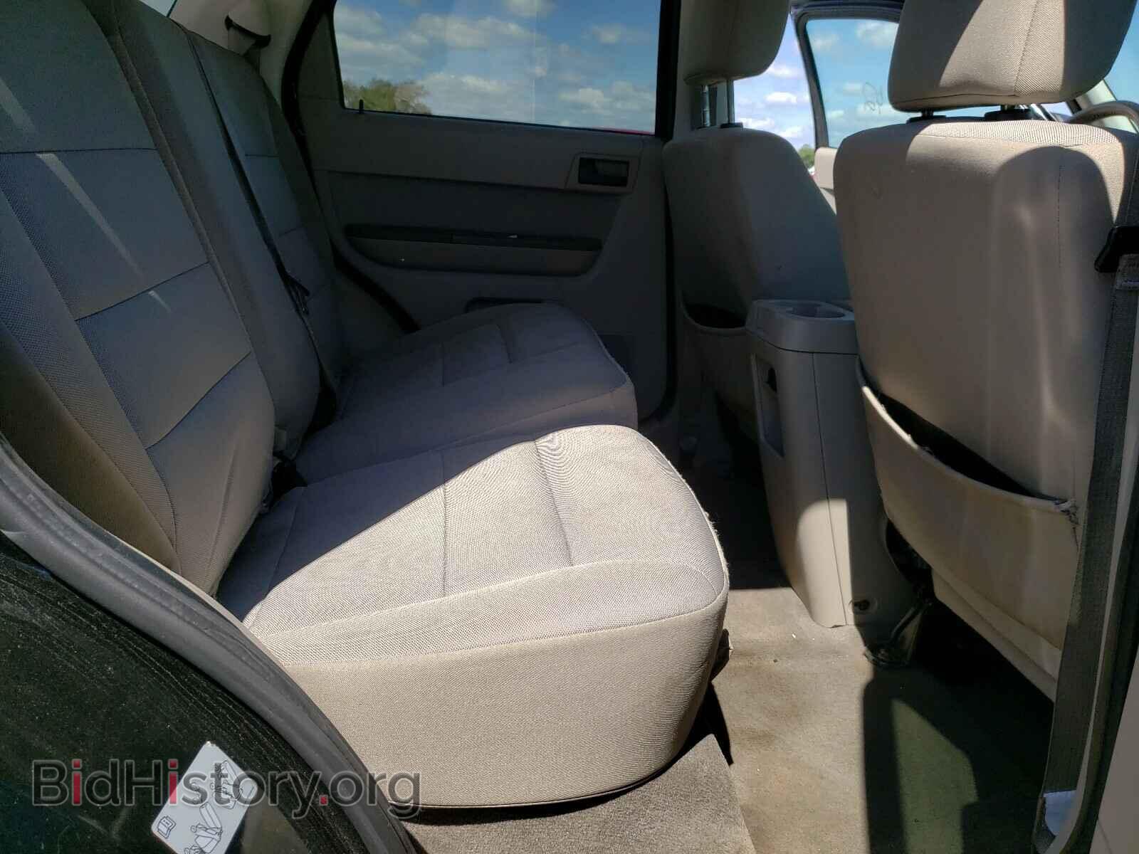 2012 FORD ESCAPE - VIN: 1FMCU9D76CKA02742 - Фото 6