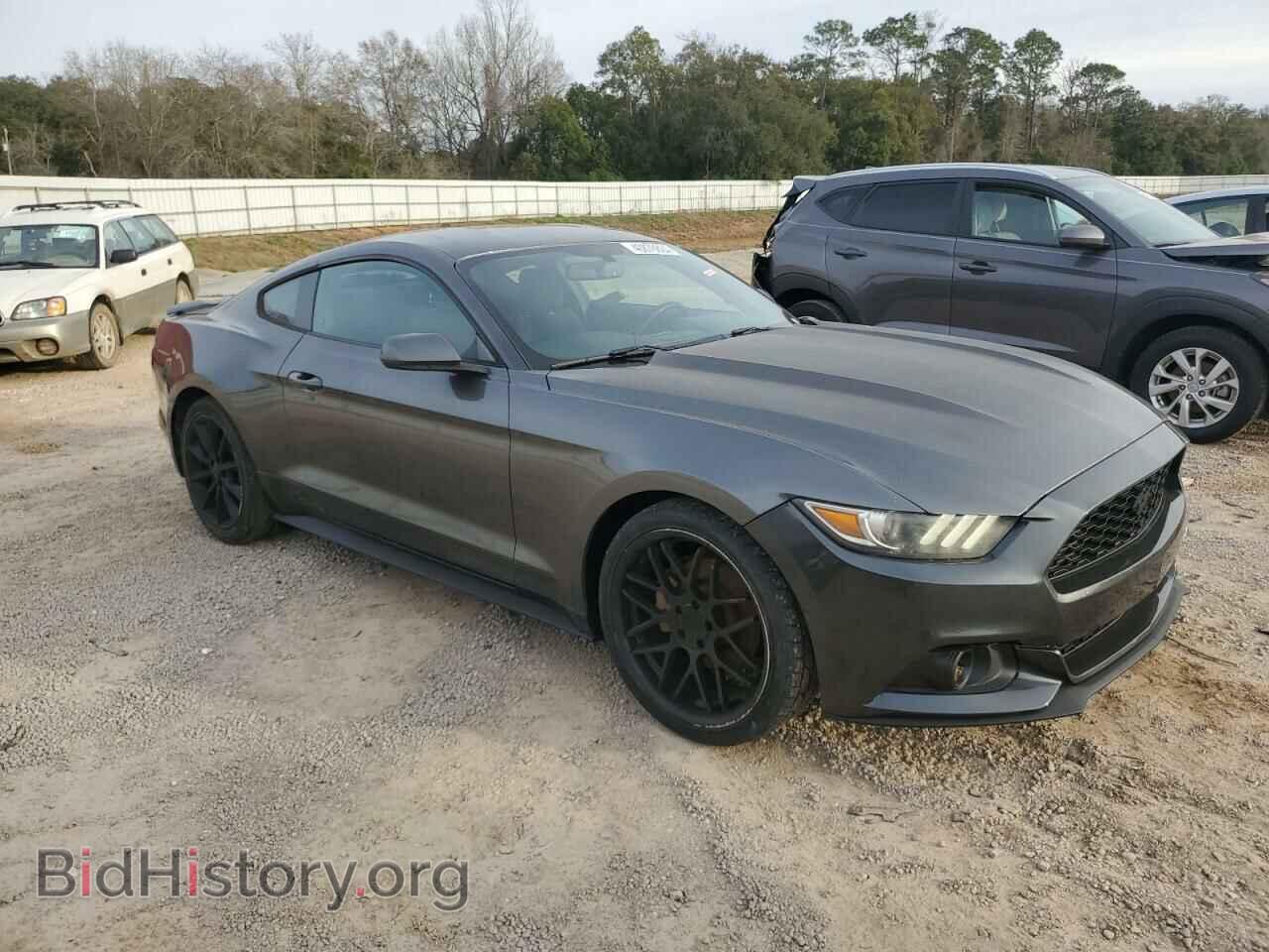 2016 FORD ALL Models - VIN: 1FA6P8TH3G5241124 - Фото 4