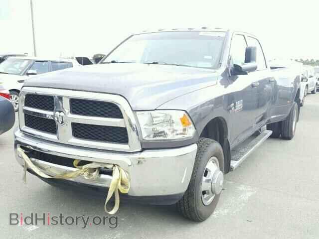 2015 RAM 3500 - VIN: 3C63RRGL1FG617247 - Фото 2